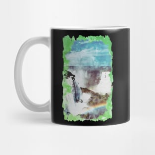 Iguazu Falls Mug